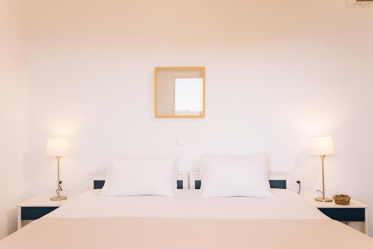 Villa Stella Suites ปลาเกียส ภายนอก รูปภาพ