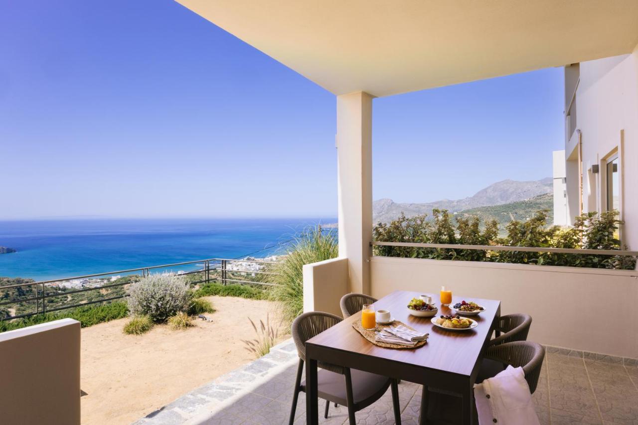Villa Stella Suites ปลาเกียส ภายนอก รูปภาพ