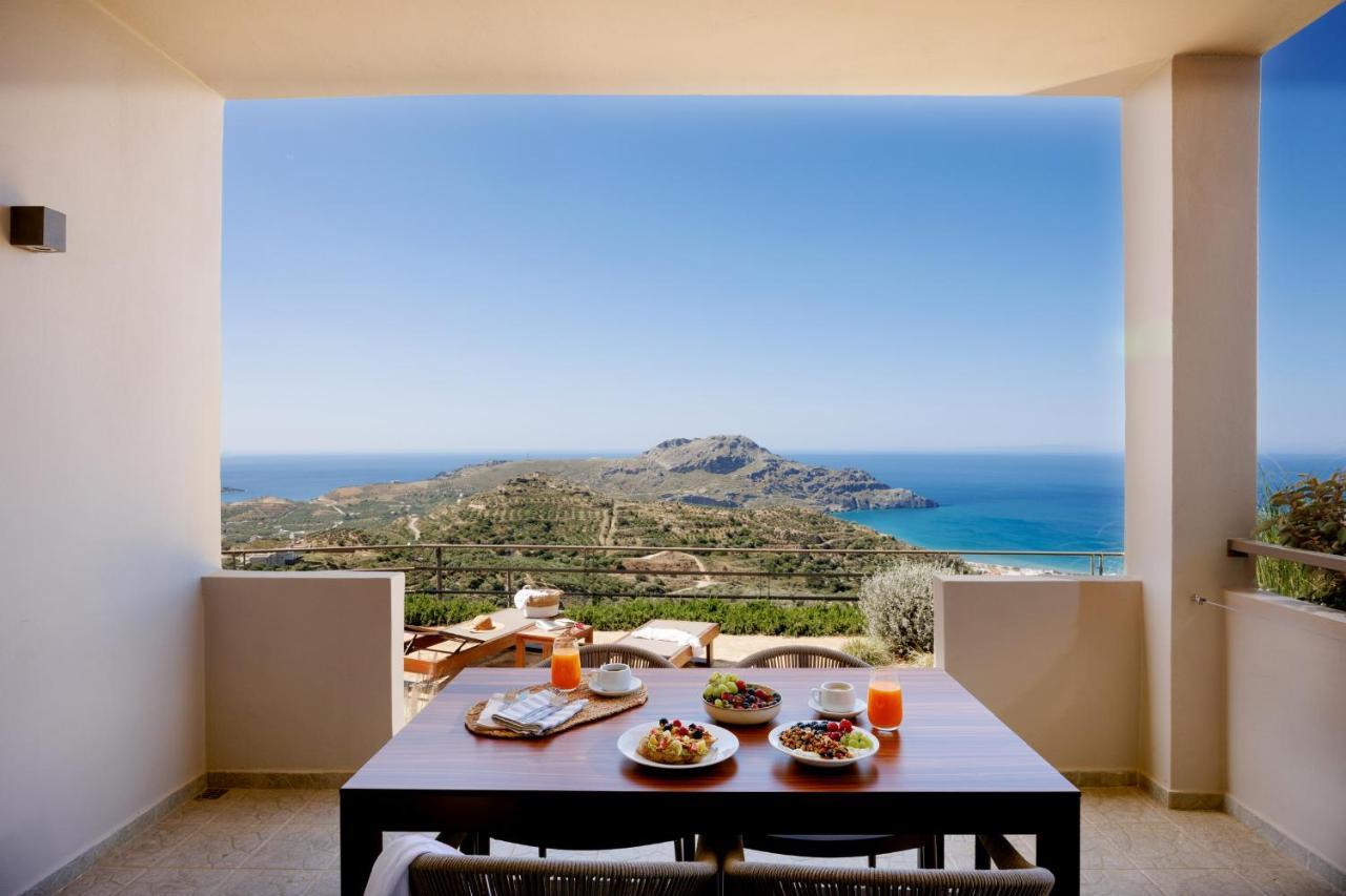 Villa Stella Suites ปลาเกียส ภายนอก รูปภาพ