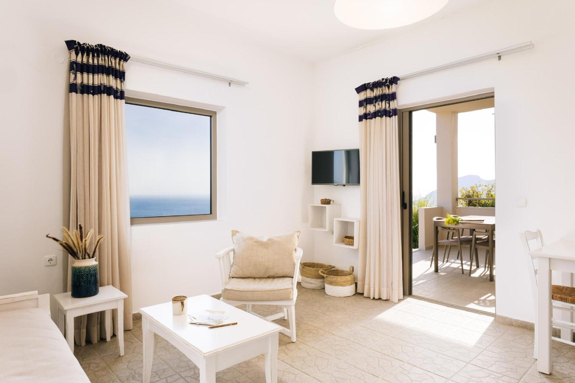 Villa Stella Suites ปลาเกียส ภายนอก รูปภาพ