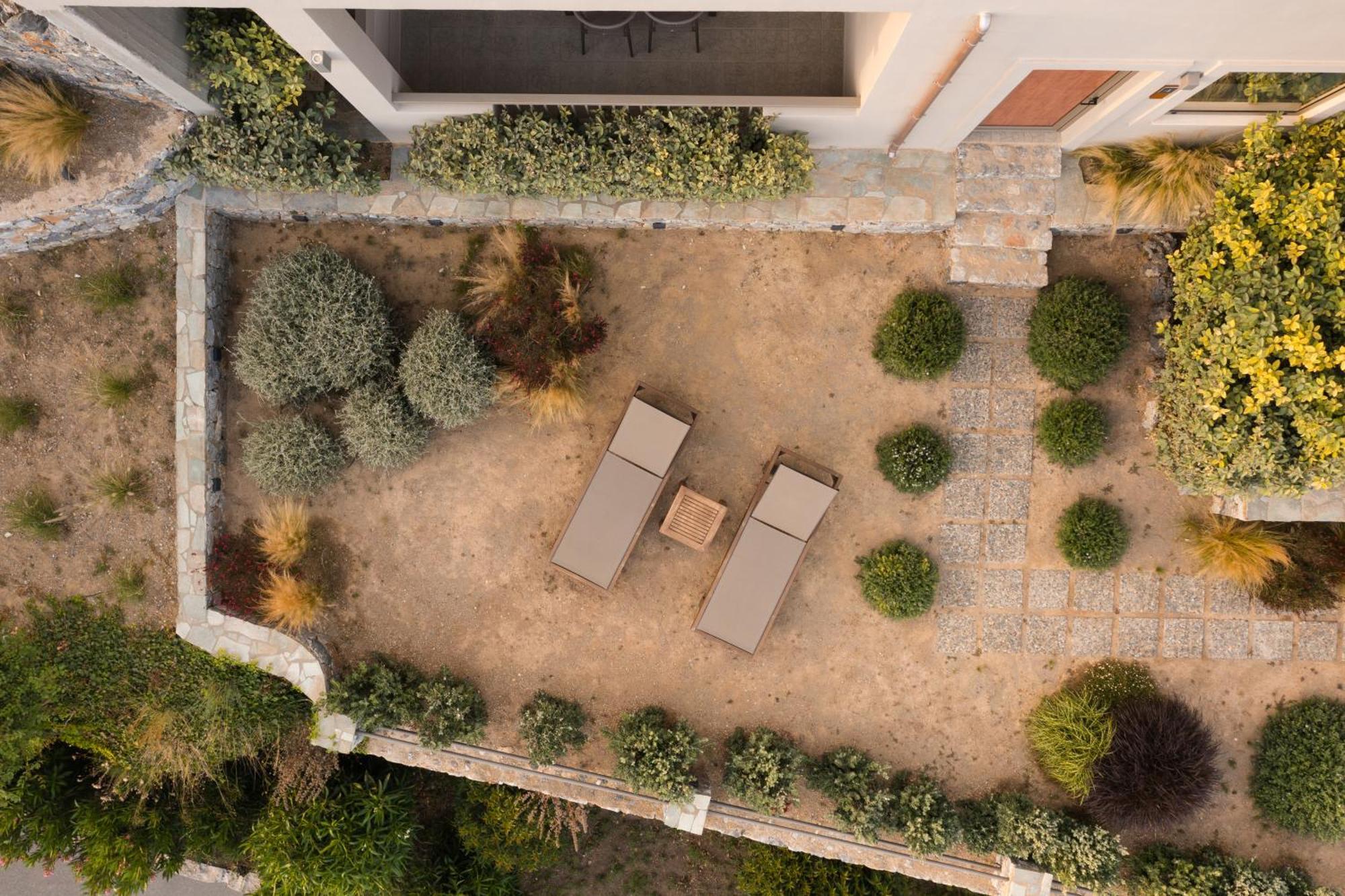 Villa Stella Suites ปลาเกียส ภายนอก รูปภาพ