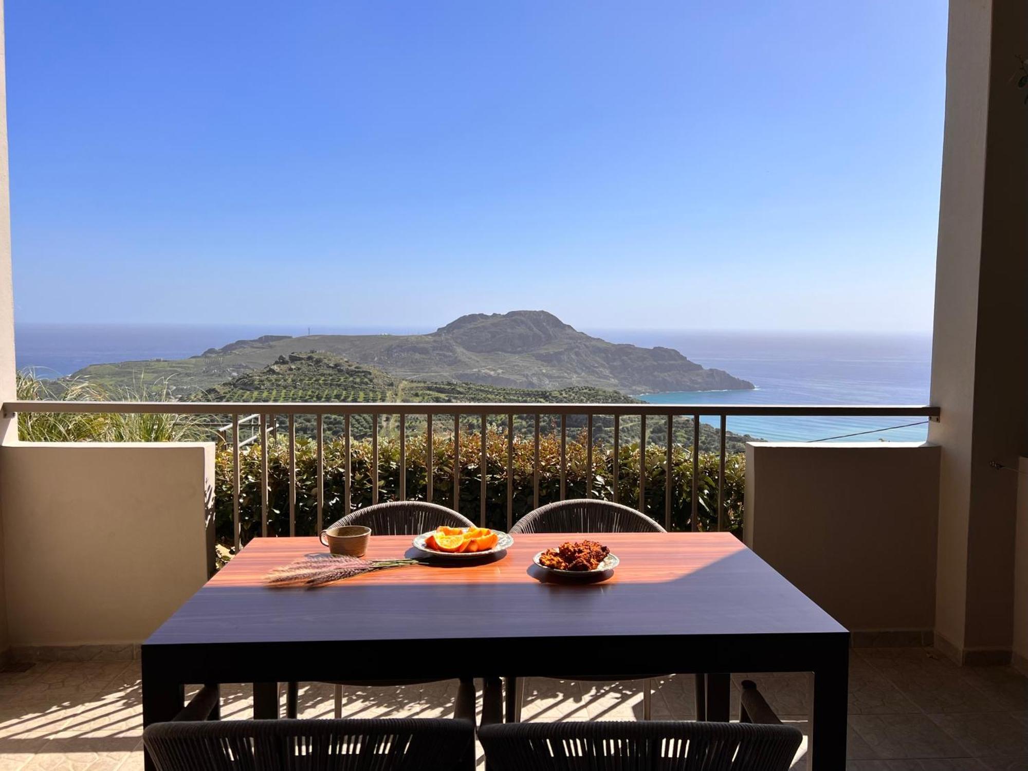 Villa Stella Suites ปลาเกียส ห้อง รูปภาพ